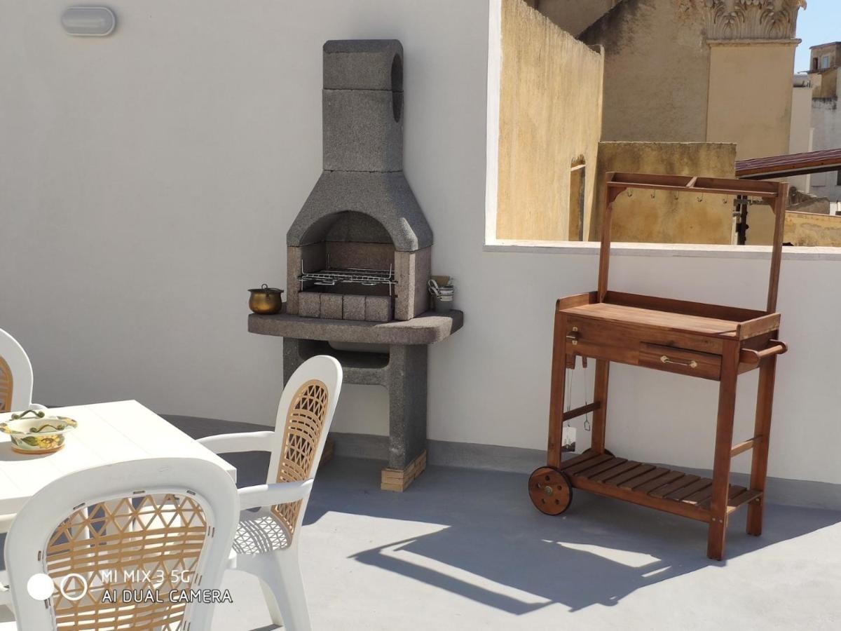 마르살라 Casa Vacanze Raggio Di Sole 빌라 외부 사진