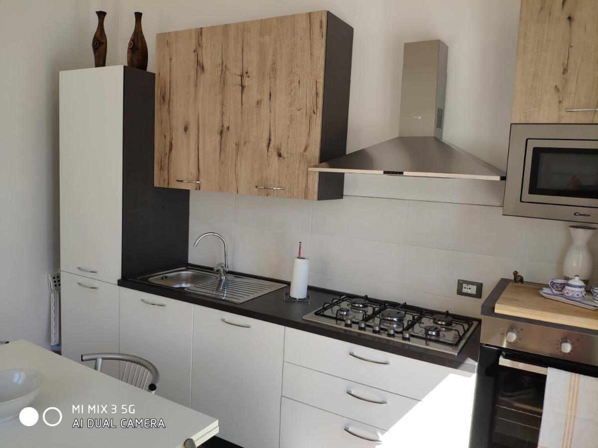마르살라 Casa Vacanze Raggio Di Sole 빌라 외부 사진