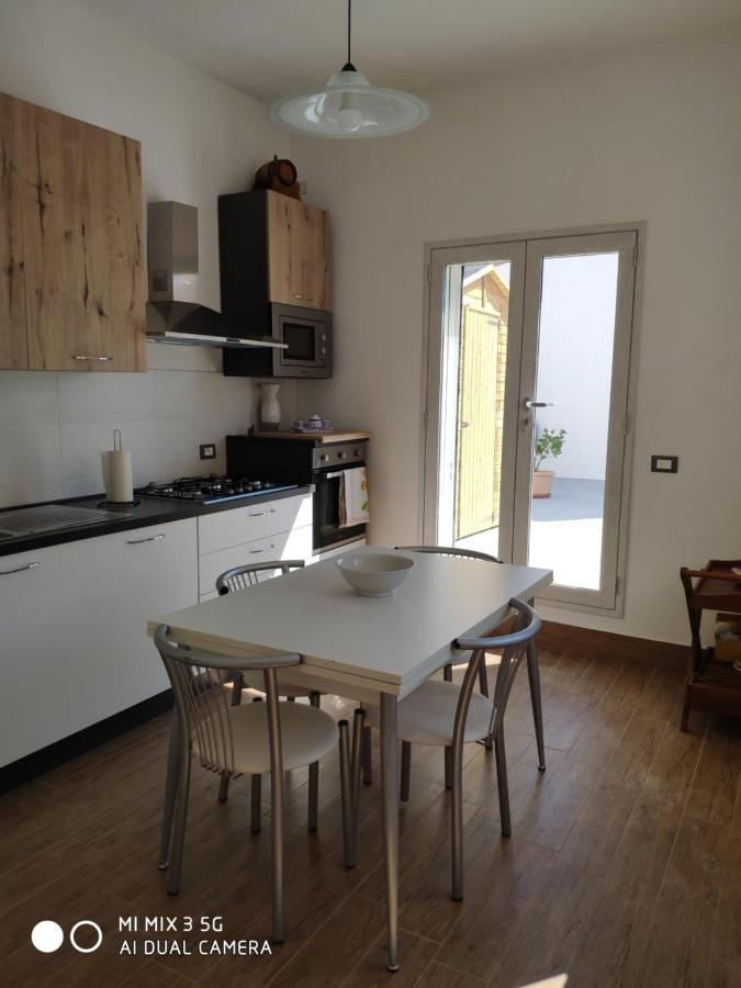 마르살라 Casa Vacanze Raggio Di Sole 빌라 외부 사진