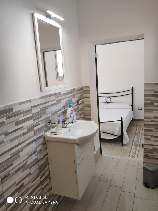 마르살라 Casa Vacanze Raggio Di Sole 빌라 외부 사진