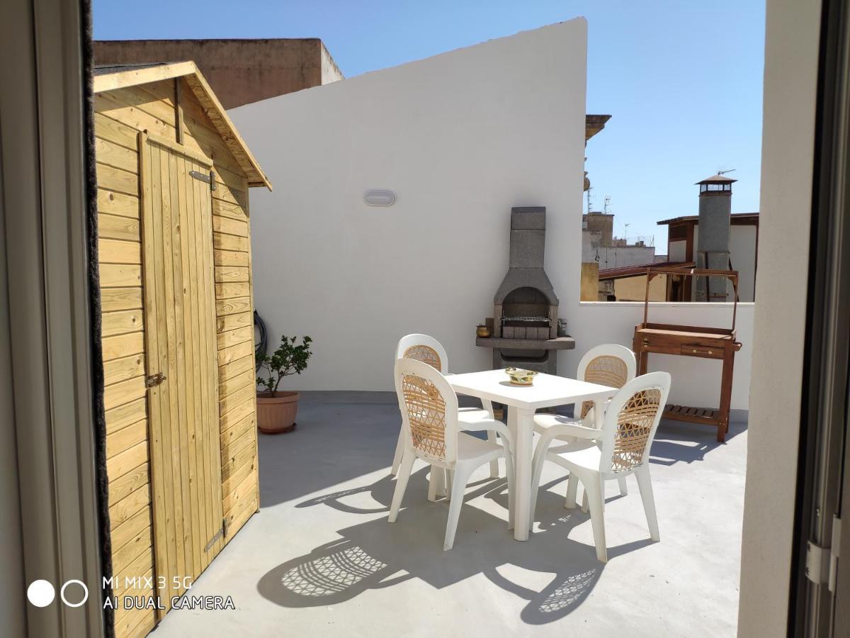 마르살라 Casa Vacanze Raggio Di Sole 빌라 외부 사진