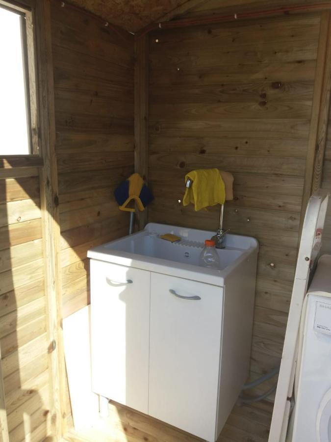 마르살라 Casa Vacanze Raggio Di Sole 빌라 외부 사진