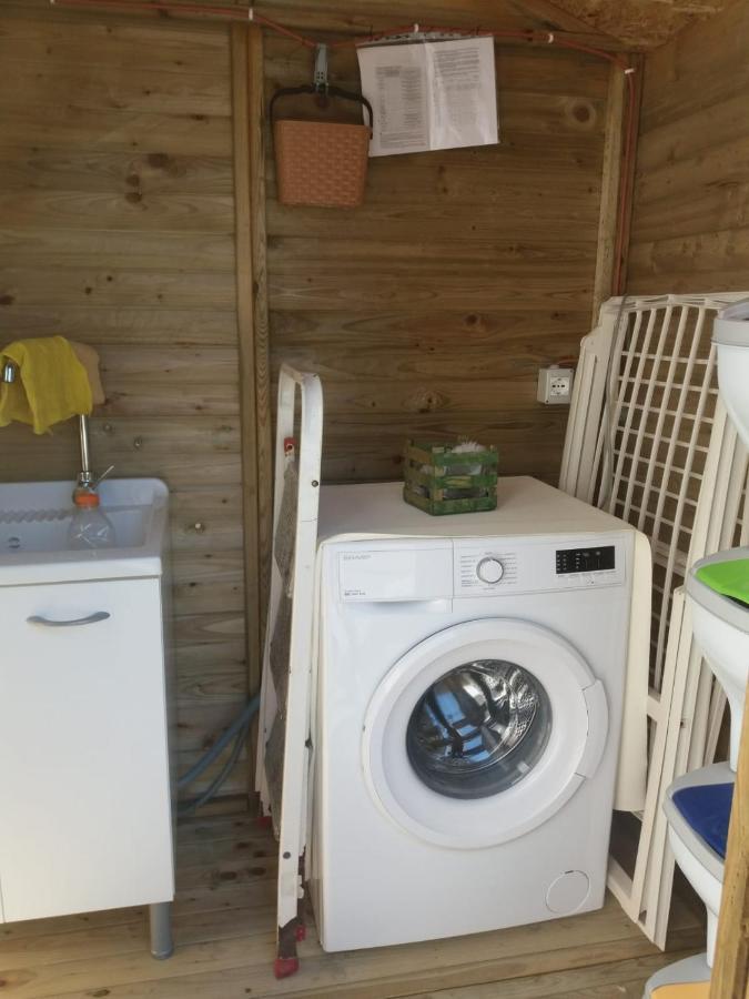 마르살라 Casa Vacanze Raggio Di Sole 빌라 외부 사진