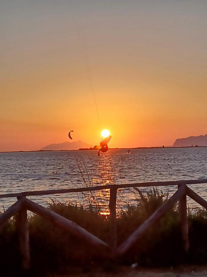 마르살라 Casa Vacanze Raggio Di Sole 빌라 외부 사진
