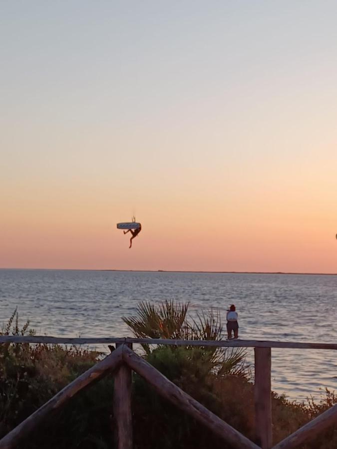 마르살라 Casa Vacanze Raggio Di Sole 빌라 외부 사진