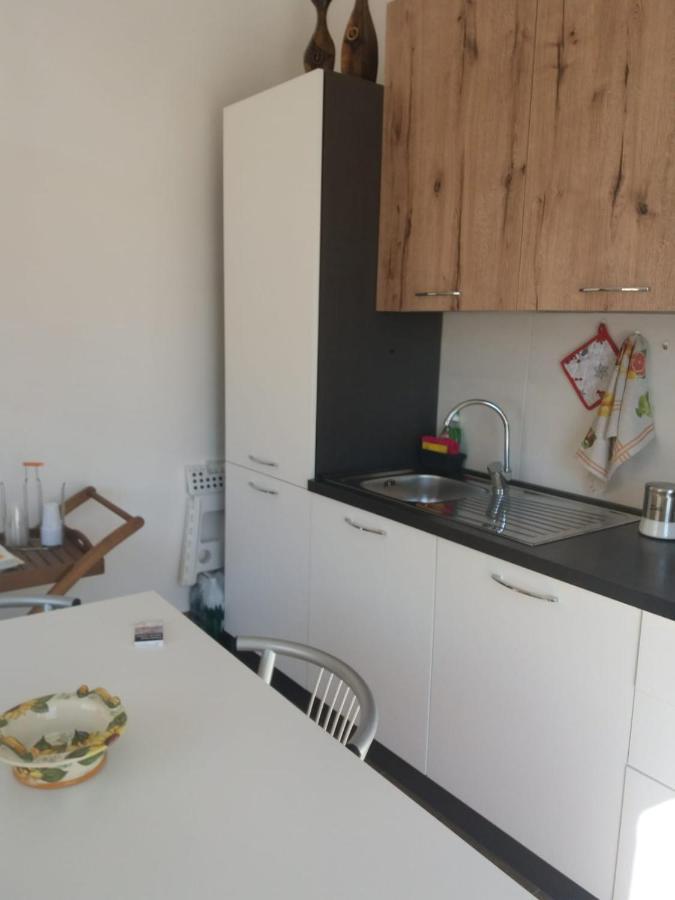 마르살라 Casa Vacanze Raggio Di Sole 빌라 외부 사진